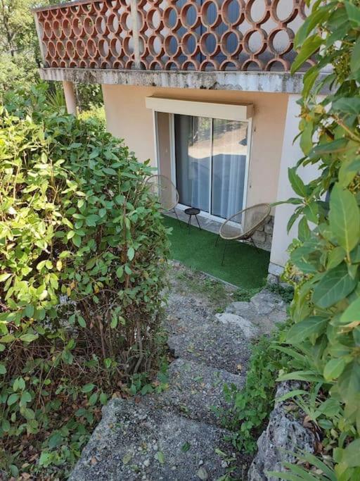 Auberge Des Esperels Rez De Maison Avec Jardin Figanieres Ngoại thất bức ảnh